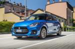 Suzuki Swift Sport Hybrid 2020 года (WW)